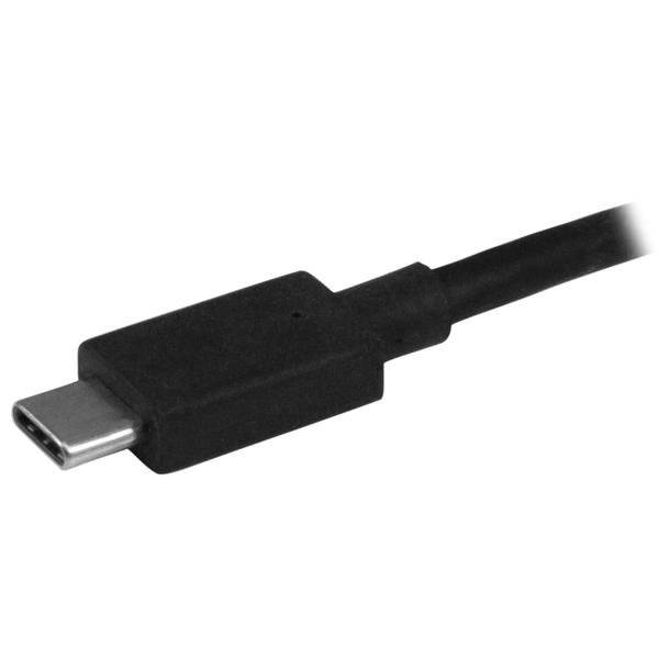 Rca Informatique - image du produit : HUB MDT USB-C VERS 2 X HDMI- SPLITTER USB-C VERS 2 PORTS HDMI