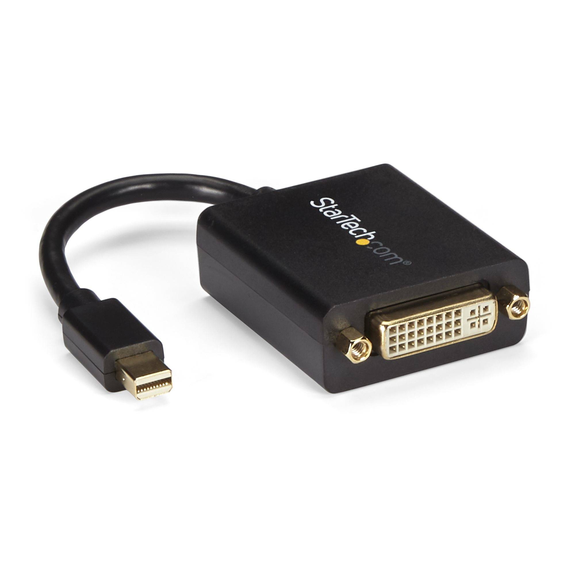 Rca Informatique - Image du produit : ADAPTATEUR VIDEO MINI DISPLAYPORT VERS DVI