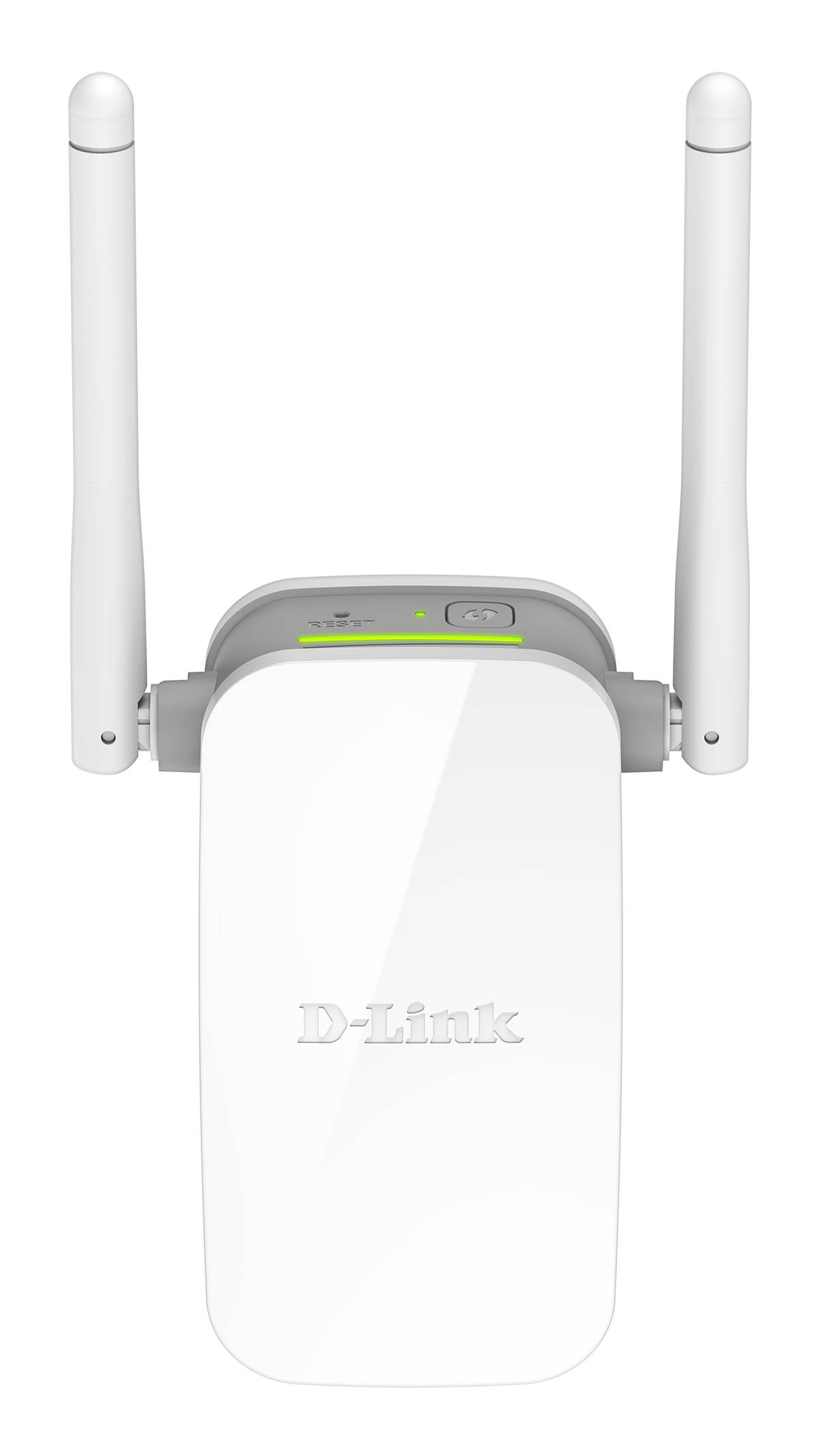 Rca Informatique - image du produit : WIRELESS N 300 RANGE EXTENDER 802.11 N/G 2XEXANTENNAS WPA/WPA2