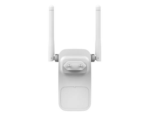 Rca Informatique - image du produit : WIRELESS N 300 RANGE EXTENDER 802.11 N/G 2XEXANTENNAS WPA/WPA2