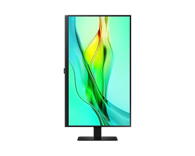 Rca Informatique - image du produit : LS27D600UAUXEN 27IN IPS QHD 300CD/HDMI/DP/3USB/USB-C/HAS