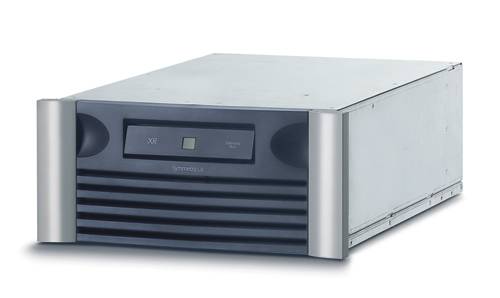 Rca Informatique - Image du produit : SYMMETRA LX EXTENDED RUN RACK-MOUNT W/ 3 SYBT5 230V IN IN