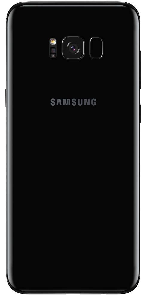 Rca Informatique - image du produit : GALAXY S8+ BLACK 4GB 64GB ANDRD7 LTE 6.2IN        IN