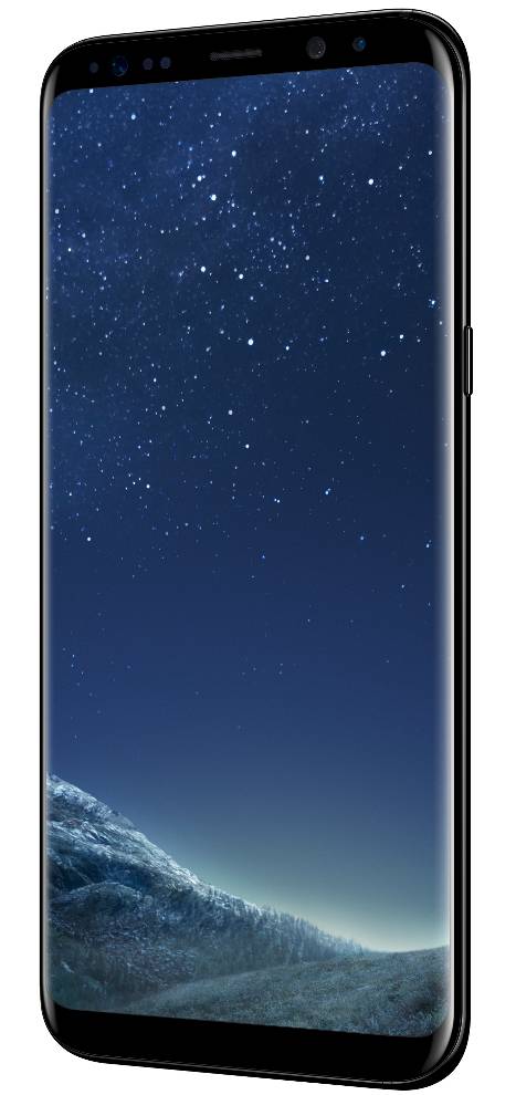 Rca Informatique - image du produit : GALAXY S8+ BLACK 4GB 64GB ANDRD7 LTE 6.2IN        IN