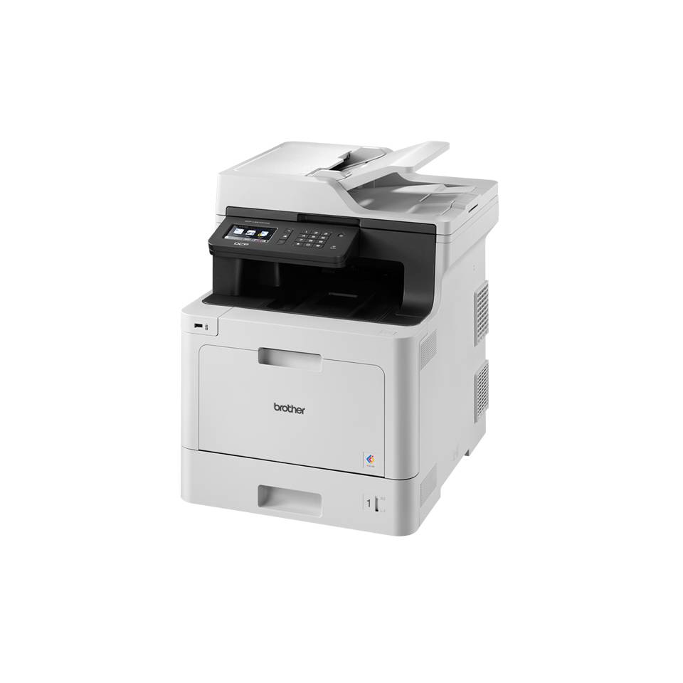 Rca Informatique - image du produit : DCP-L8410CDW 3IN1 COLORLASER A4 2400X600DPI 31PPM USB 512 MB