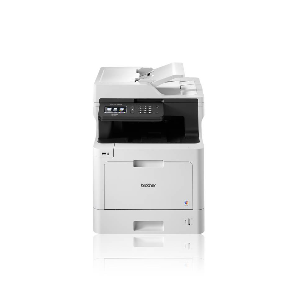 Rca Informatique - image du produit : DCP-L8410CDW 3IN1 COLORLASER A4 2400X600DPI 31PPM USB 512 MB