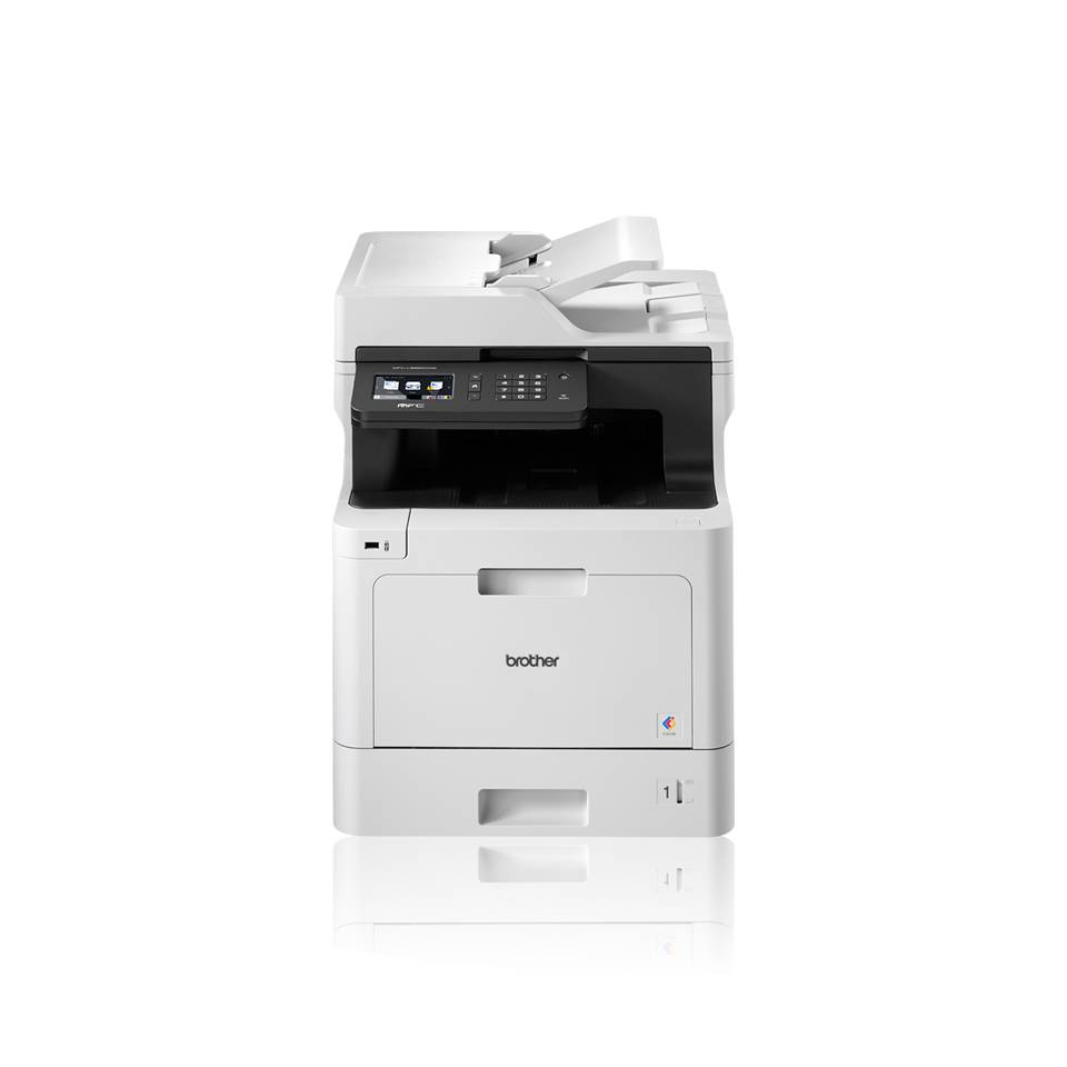 Rca Informatique - image du produit : MFC-L8690CDW 4IN1 COLORLASER A4 2400X600DPI 31PPM USB 512 MB