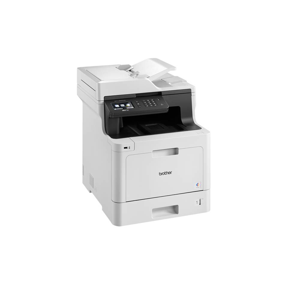 Rca Informatique - image du produit : MFC-L8690CDW 4IN1 COLORLASER A4 2400X600DPI 31PPM USB 512 MB