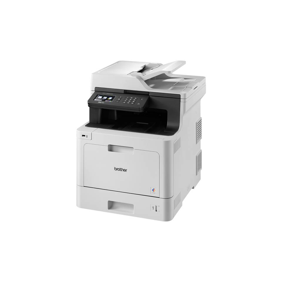 Rca Informatique - image du produit : MFC-L8690CDW 4IN1 COLORLASER A4 2400X600DPI 31PPM USB 512 MB