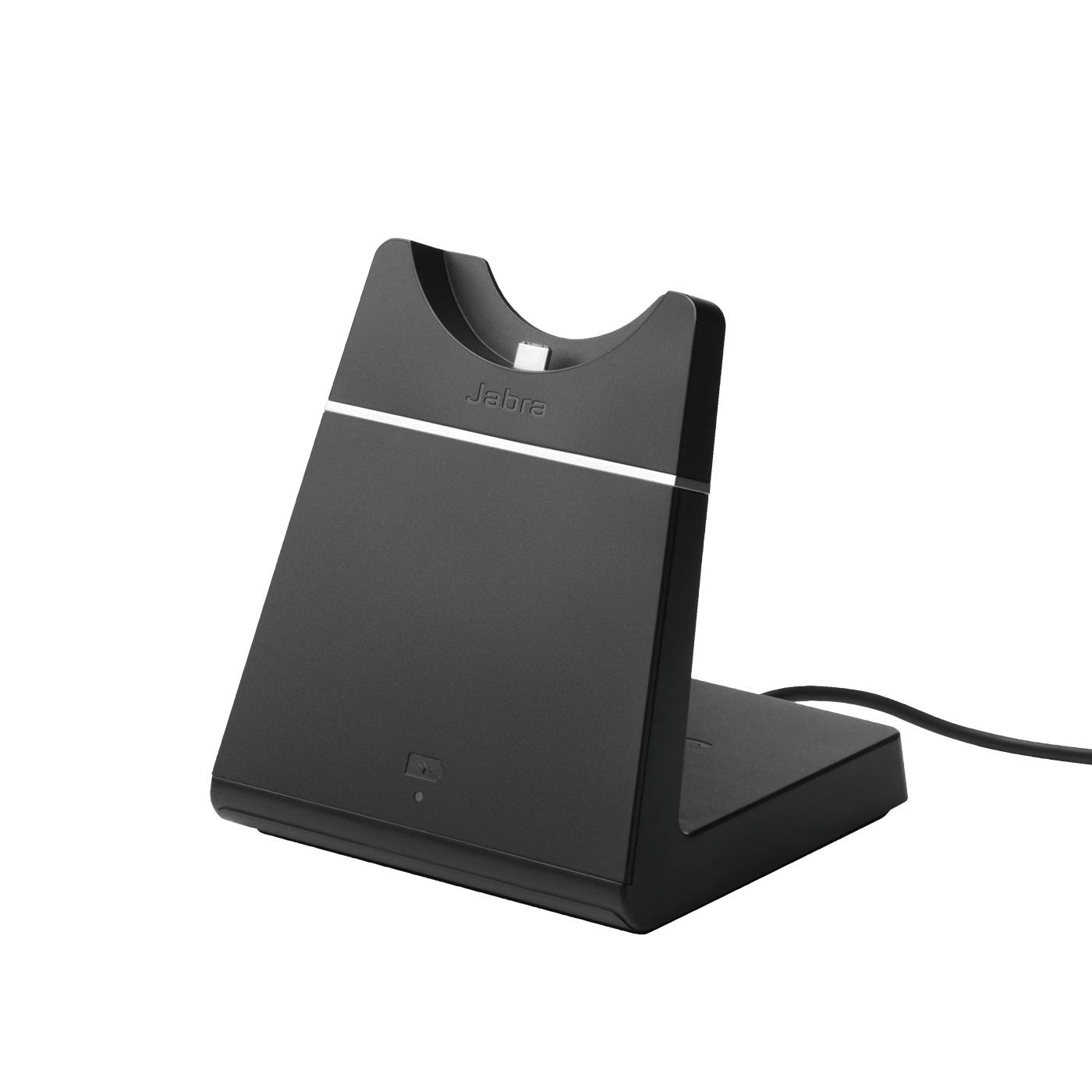 Rca Informatique - image du produit : CHARGING STAND JABRA EVO 65 CHARGING STAND FOR E75 SET CARD