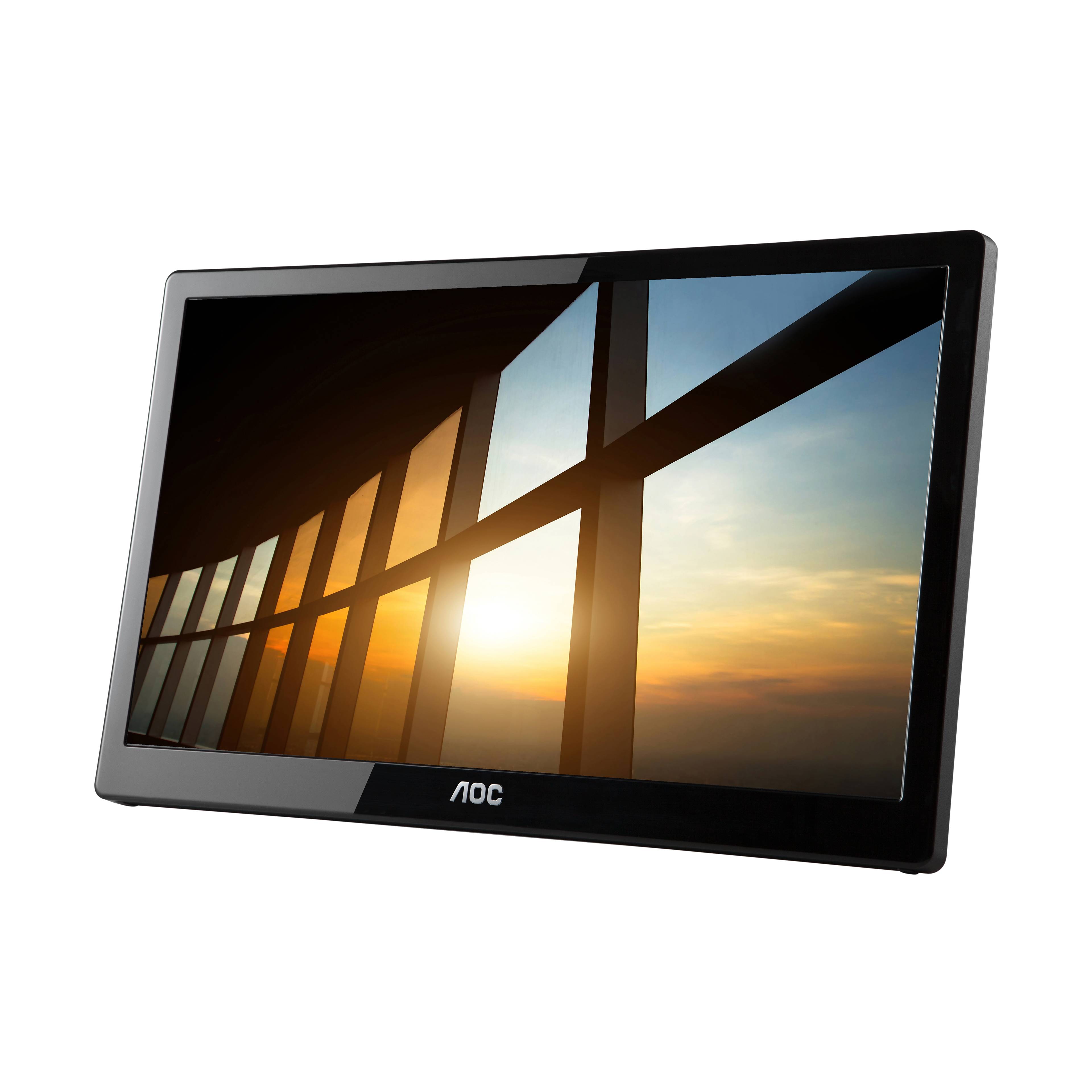 Rca Informatique - image du produit : I1659FWUX 15.6IN IPS FHD 220CD/5MS/USB 3.0/PORTABLE