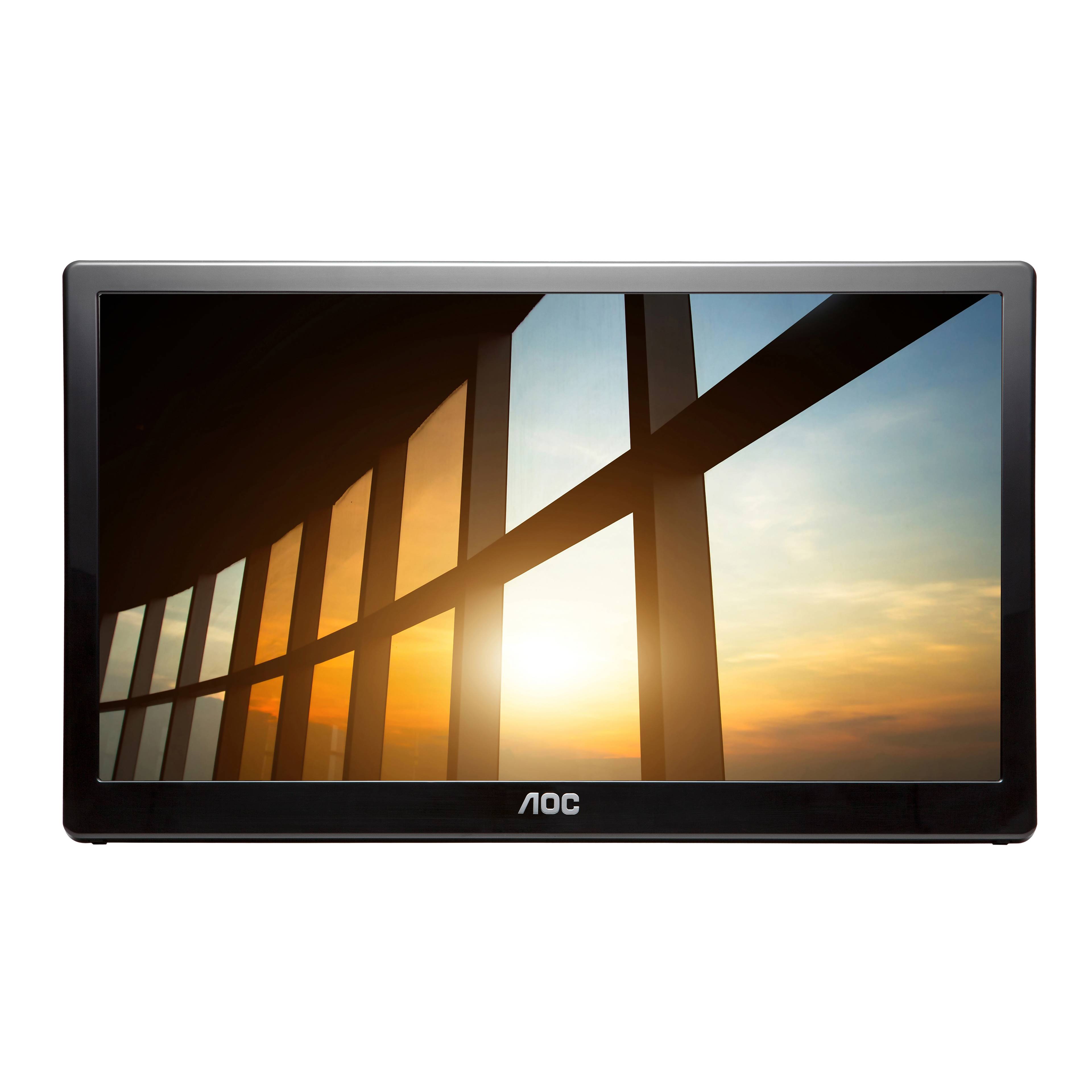 Rca Informatique - image du produit : I1659FWUX 15.6IN IPS FHD 220CD/5MS/USB 3.0/PORTABLE