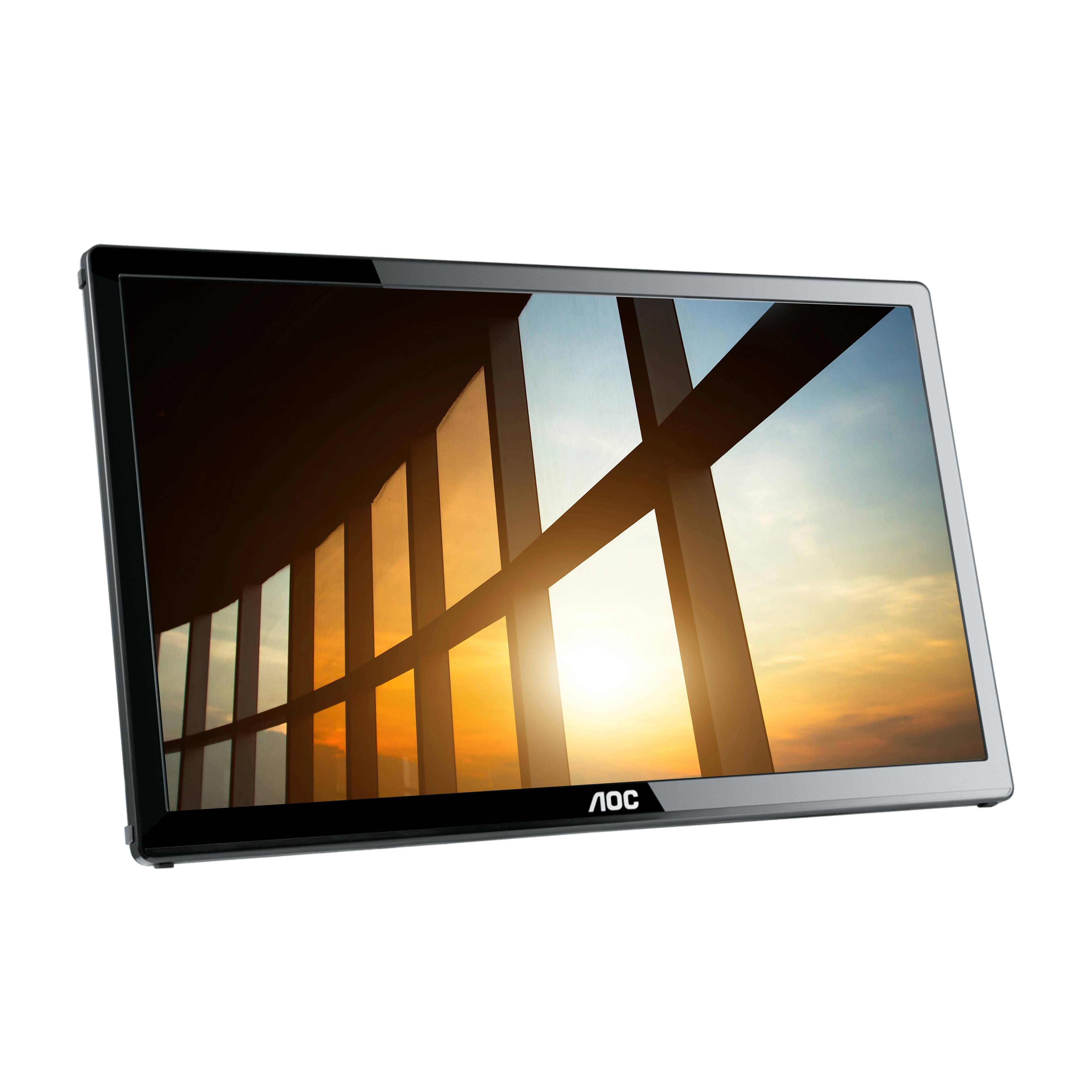 Rca Informatique - image du produit : I1659FWUX 15.6IN IPS FHD 220CD/5MS/USB 3.0/PORTABLE