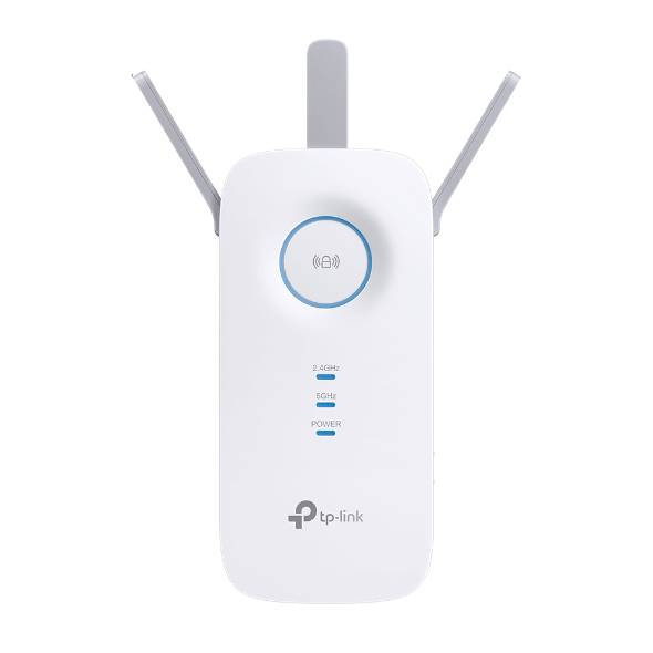 Rca Informatique - Image du produit : AC1900 WI-FI RANGE EXTENDER 1X LAN MU-MIMO