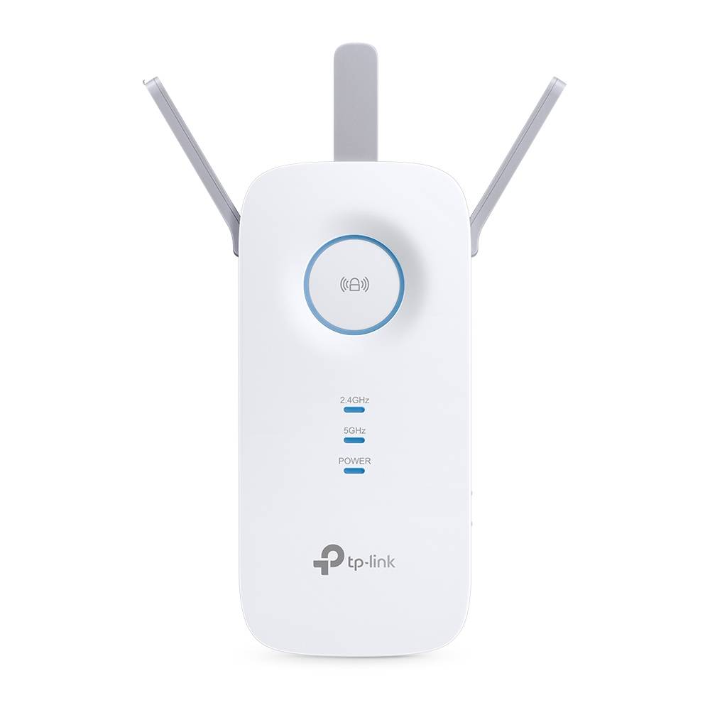 Rca Informatique - image du produit : AC1900 WI-FI RANGE EXTENDER 1X LAN MU-MIMO