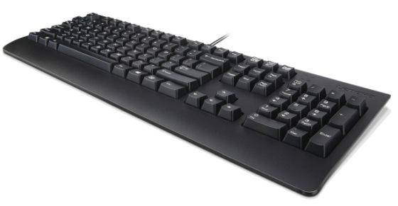 Rca Informatique - Image du produit : PREFERRED PRO II USB KB BLACK ARABIC/US/EN - EURO SYMB