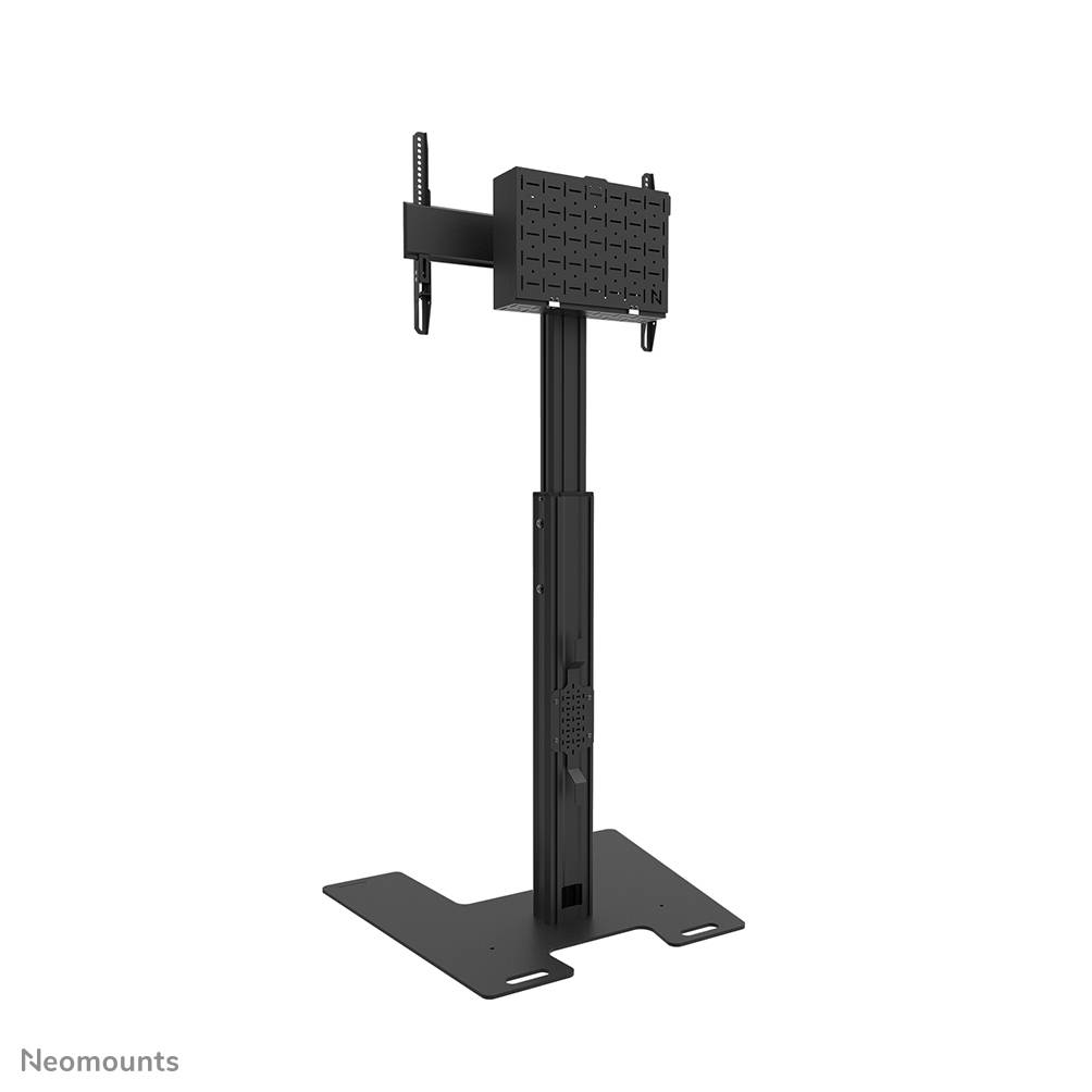 Rca Informatique - image du produit : MOVE UP DISPLAY FLOOR STAND 32-75IN SOLID STEEL FLOOR PLATE