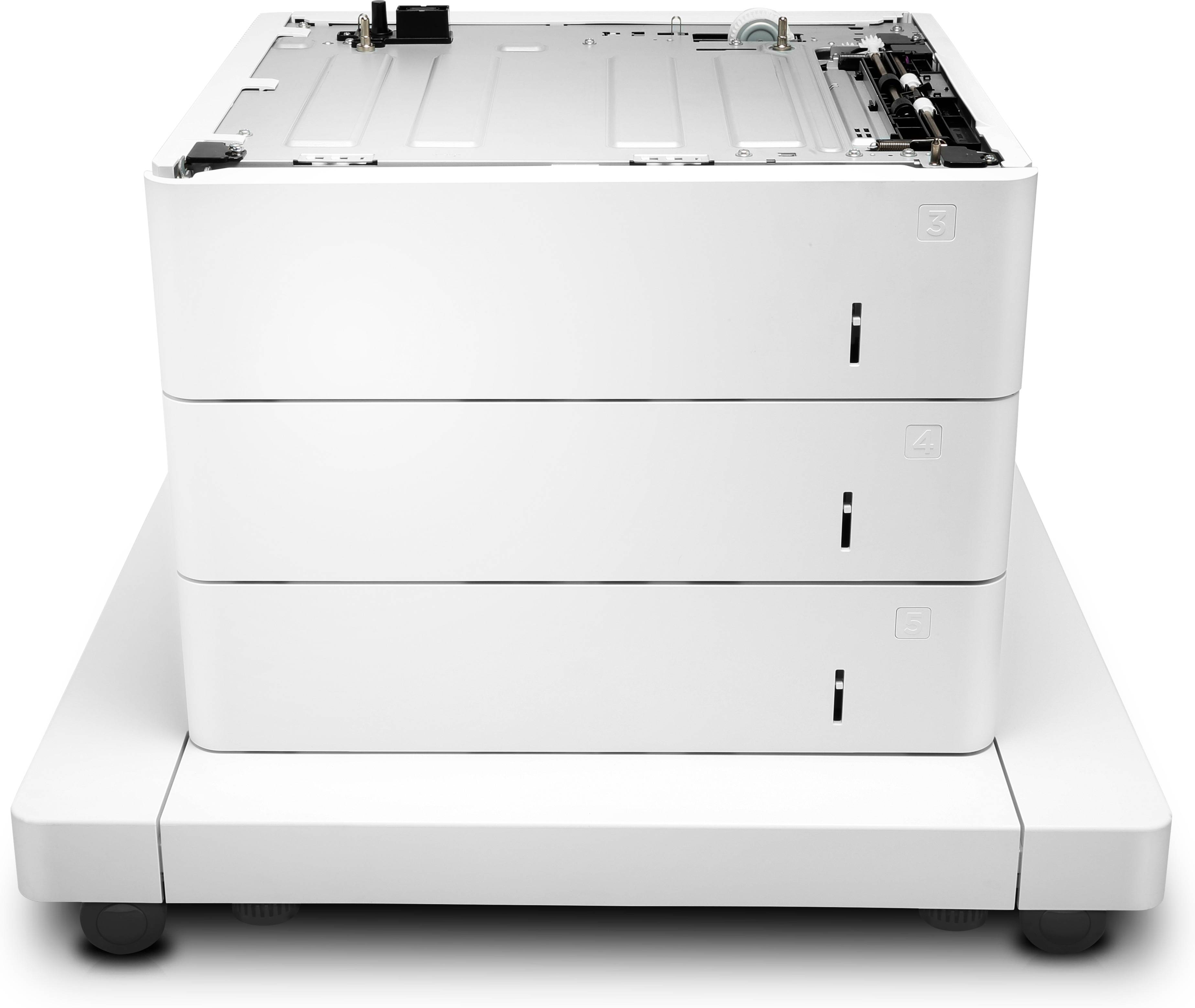 Rca Informatique - Image du produit : LASERJET MEUBLE 3X550 FEUILLES M631/M632