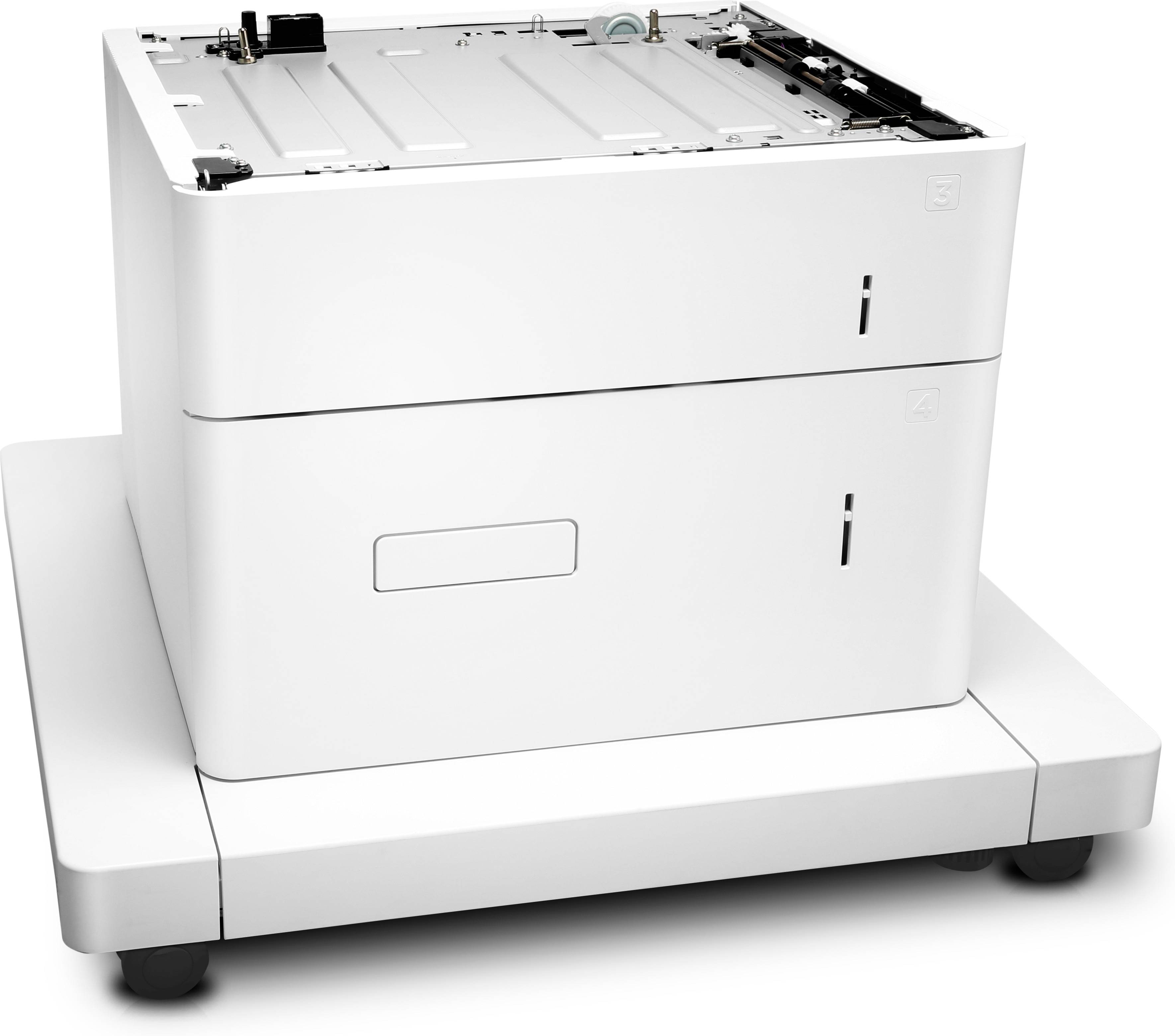 Rca Informatique - image du produit : LASERJET MEUBLE 2550 FEUILLES M631/M632