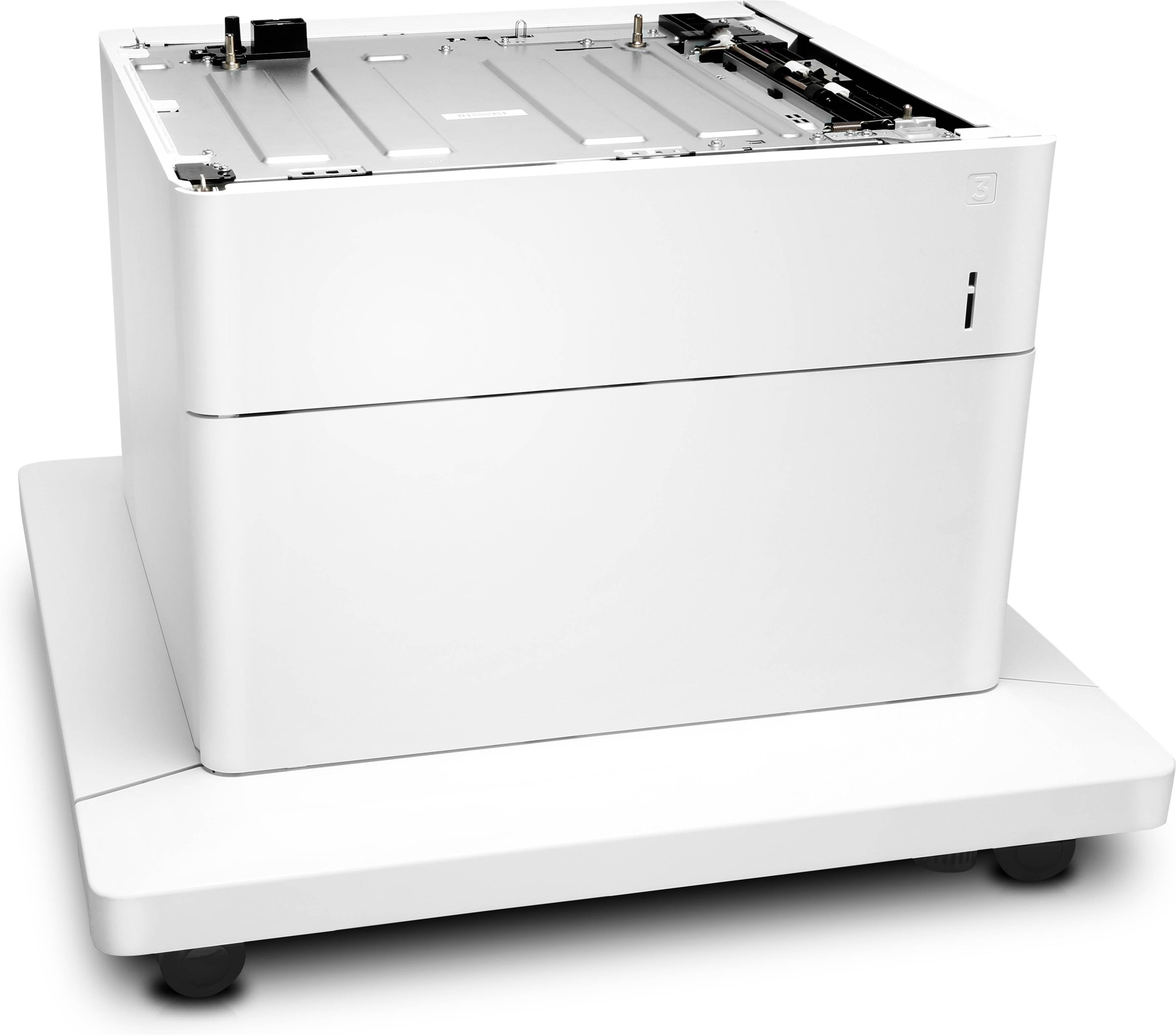 Rca Informatique - image du produit : LASERJET MEUBLE 1X550 M652/M653/M681/M682