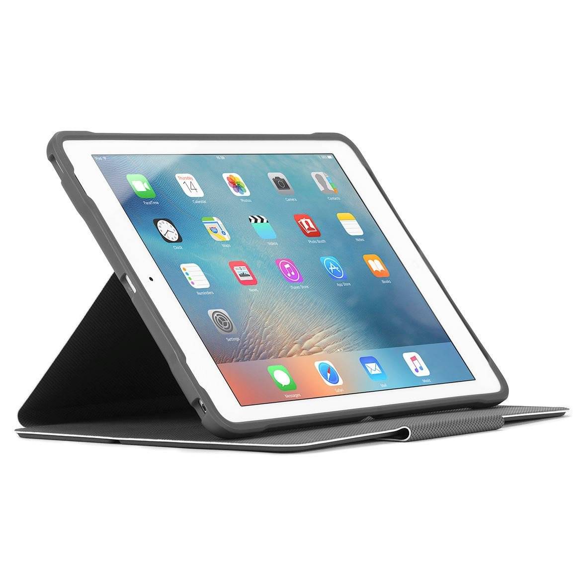 Rca Informatique - image du produit : TABLET CASE PRO-TEK IPAD PRO 10.5IN GREY