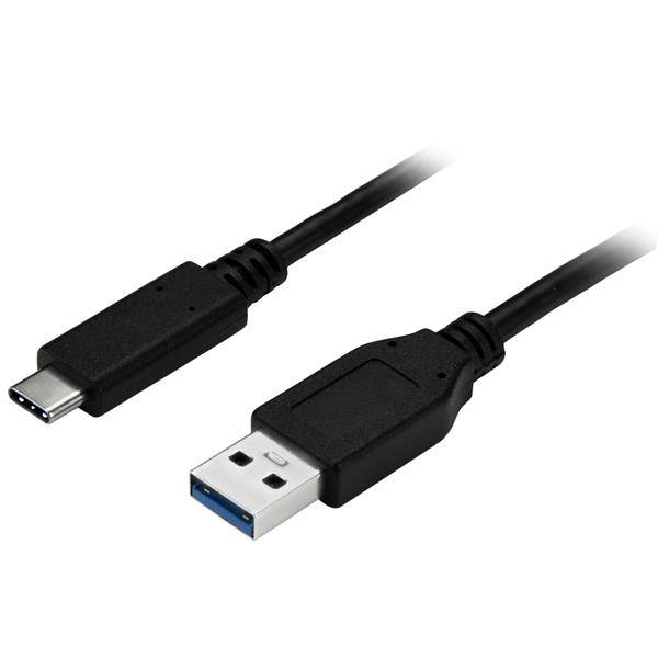 Rca Informatique - Image du produit : 1M USB A TO USB C CABLE USB TYPE C TO A - USB 3.0