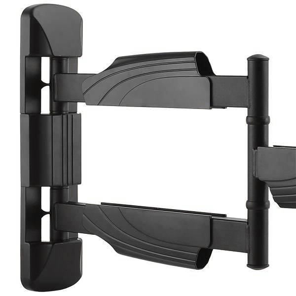 Rca Informatique - image du produit : FULL MOTION TV WALL MOUNT - FOR VESA MOUNT TVS 2IN TO 5IN-STEEL