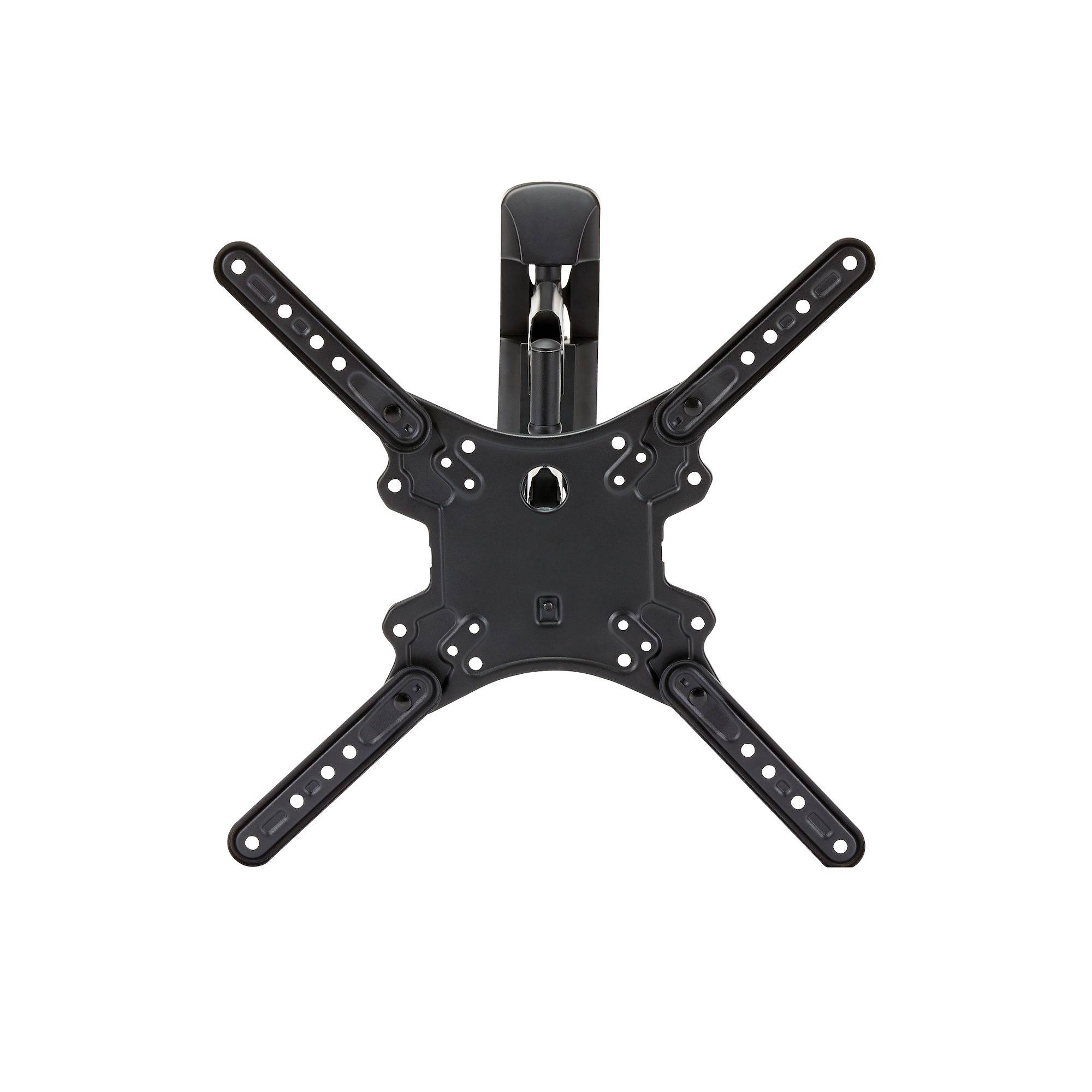 Rca Informatique - image du produit : FULL MOTION TV WALL MOUNT - FOR VESA MOUNT TVS 2IN TO 5IN-STEEL