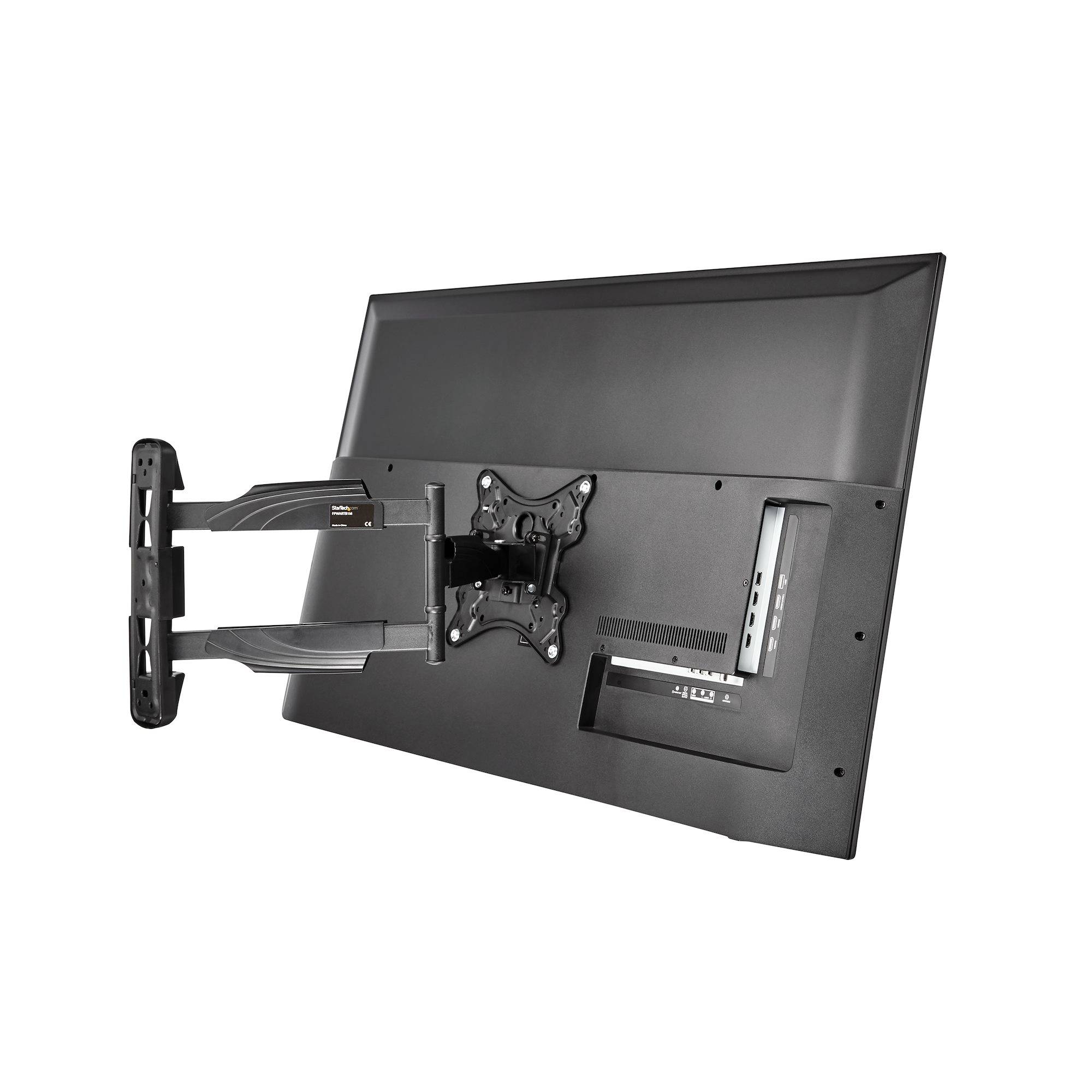 Rca Informatique - image du produit : FULL MOTION TV WALL MOUNT - FOR VESA MOUNT TVS 2IN TO 5IN-STEEL