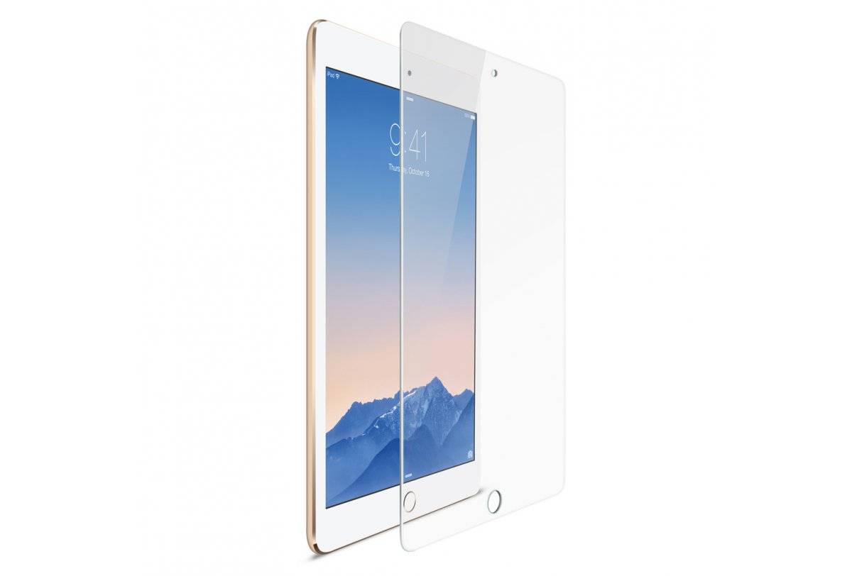 Rca Informatique - image du produit : DOUBLEGLASS SCREEN SHIELD IPAD PRO 11.0IN