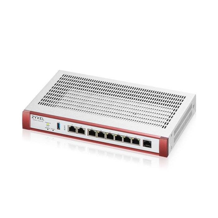 Rca Informatique - Image du produit : ZYXEL USGFLEX 200H SECURITY BUNDLE FIREWALL