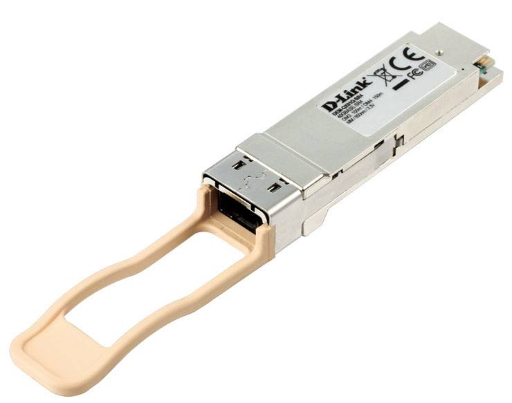 Rca Informatique - Image du produit : 40GBASE SR4 QSFP+ MULTIMODE TRANSCEIVER 100M 150M