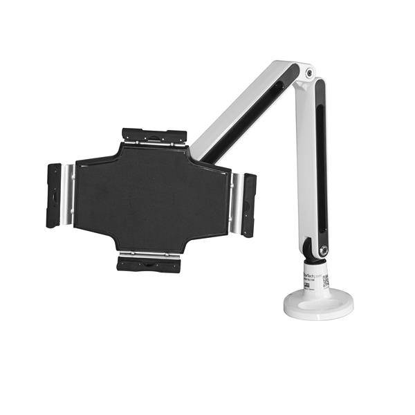 Rca Informatique - Image du produit : DESK MOUNTABLE TABLET STAND WITH ARTICULATING ARM