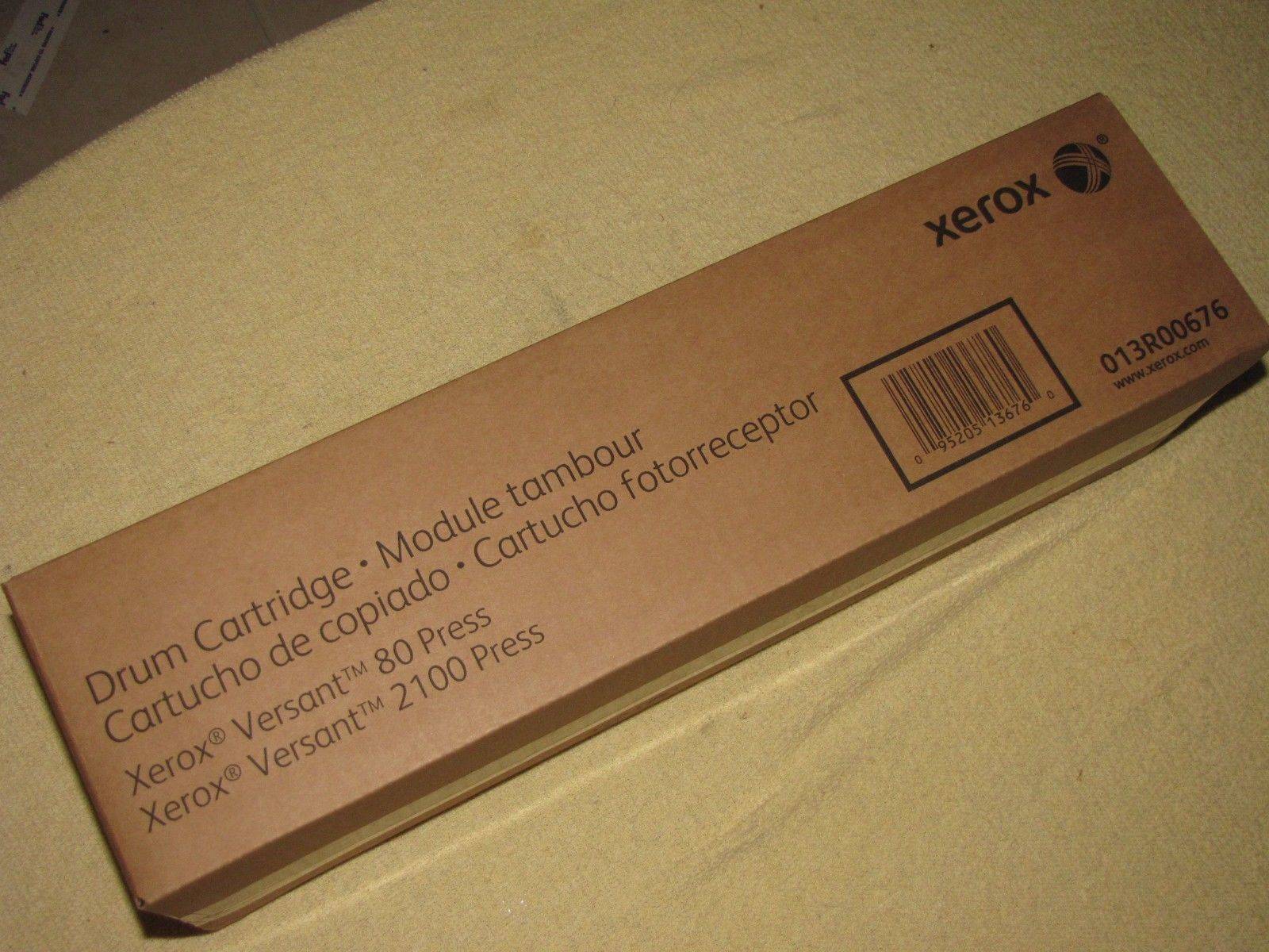 Rca Informatique - Image du produit : XEROX VERSANT DRUM CARTRIDGE 990H856