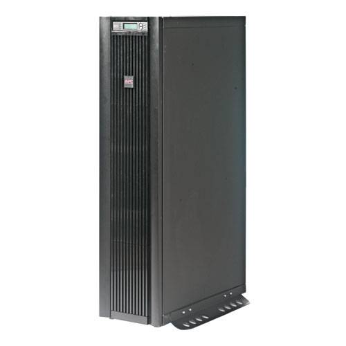 Rca Informatique - Image du produit : SMART-UPS VT 15KVA 208V W/2 BATT MOD SU 5X8 INT MB PL IN IN