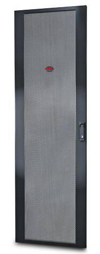 Rca Informatique - Image du produit : NETSHELTER VALUELINE 42U 600MM WIDE PERFORATED FLAT DOOR