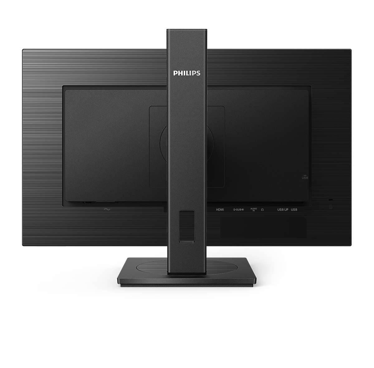 Rca Informatique - image du produit : 272B1G/00 27IN IPS FHD 250CD/HDMI/DP/4UBS/USB-B/HAS