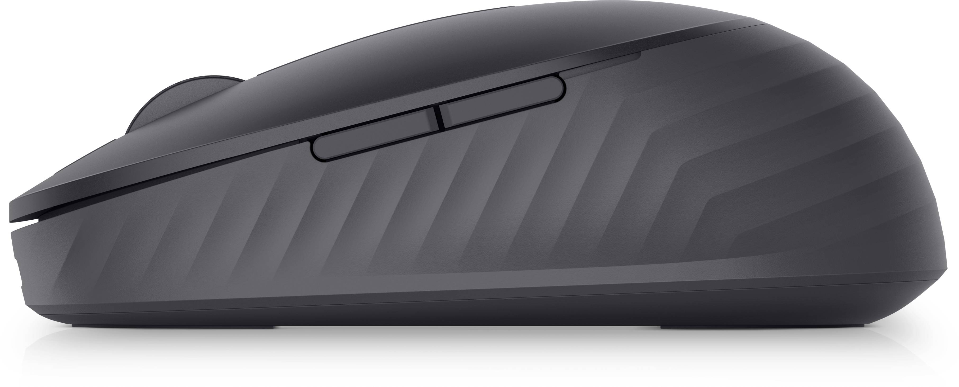 Rca Informatique - image du produit : MS7421W RECHARGEABLE WIRELESS MOUSE - GRAPHITE BLACK