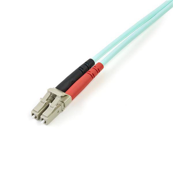 Rca Informatique - image du produit : 3M OM4 FIBER OPTIC CABLE 101 GB 50/125 LSZH-LC/LC-3M