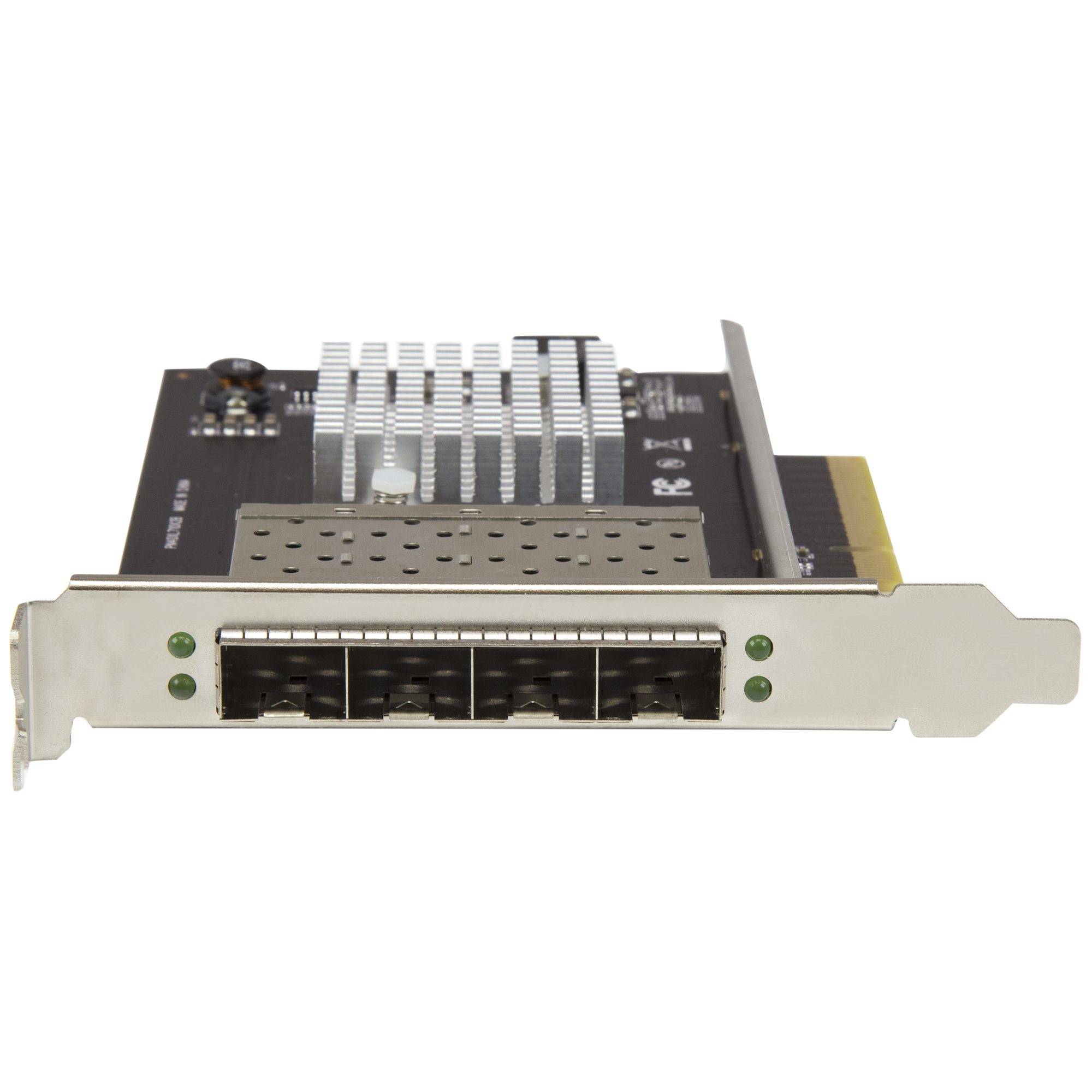 Rca Informatique - image du produit : 4 PORT PCIE NETWORK CARD WITH OPEN SFP+ - INTEL XL710 CHIP