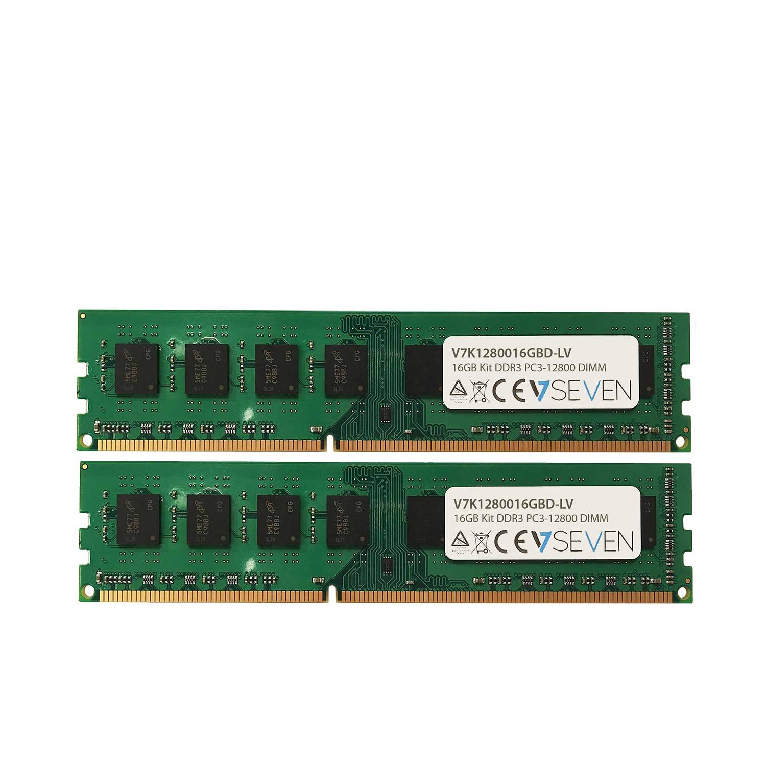 Rca Informatique - image du produit : 2X8GB KIT DDR3 1600MHZ CL11 NON ECC DIMM PC3L-12800 1.35V LEG