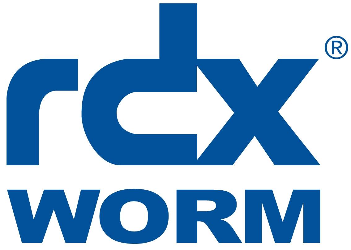 Rca Informatique - image du produit : TANDBERG RDX 1.0TB WORM CARTRIDGE (SINGLE)