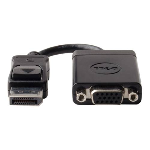 Rca Informatique - image du produit : DISPLAYPORT TO VGA CABL ADAPTER