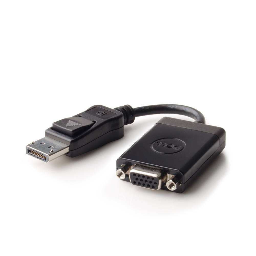 Rca Informatique - Image du produit : DISPLAYPORT TO VGA CABL ADAPTER