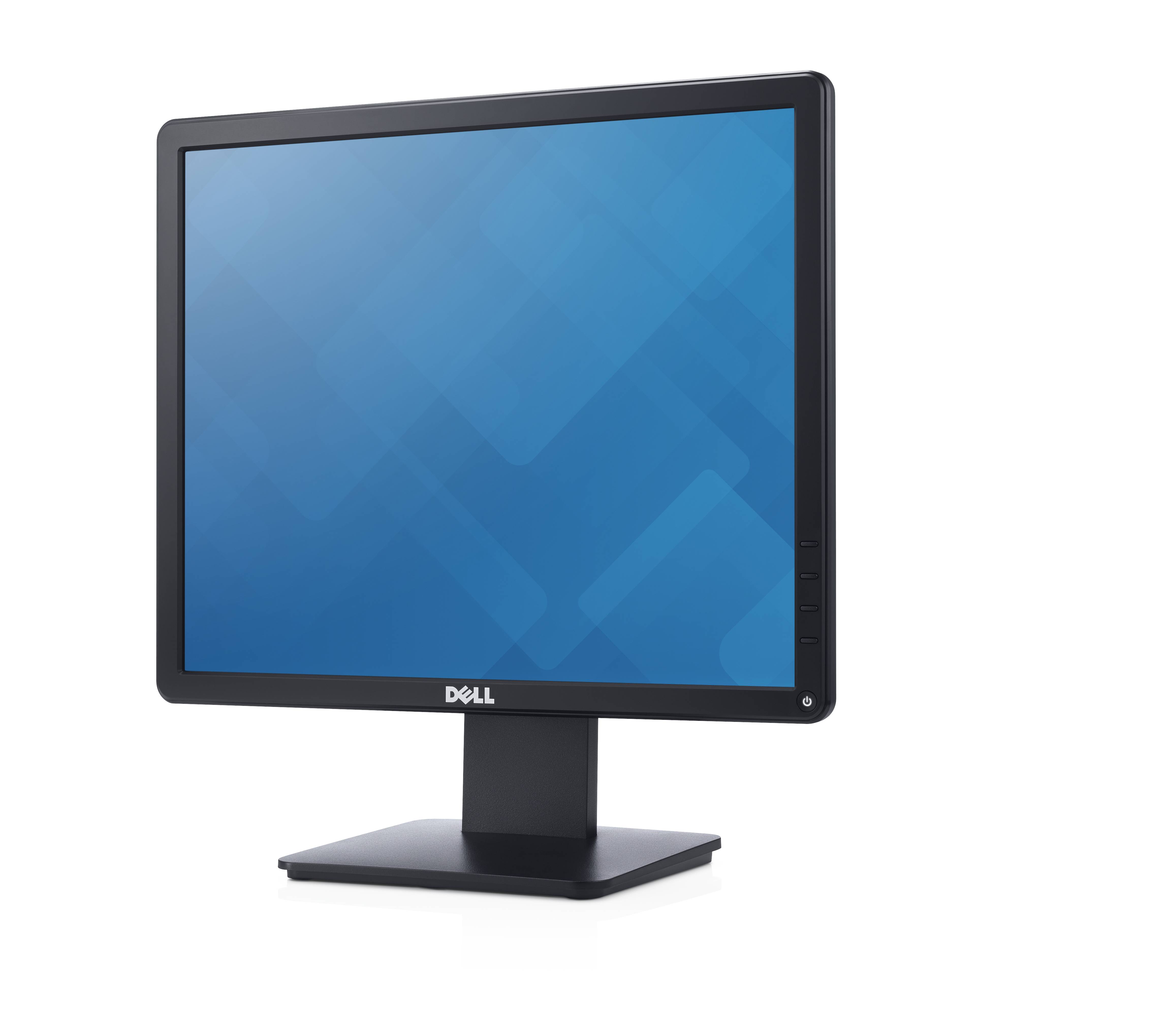 Rca Informatique - image du produit : DELL 17 MONITOR E1715S - 43CM(17) BLACK EUR