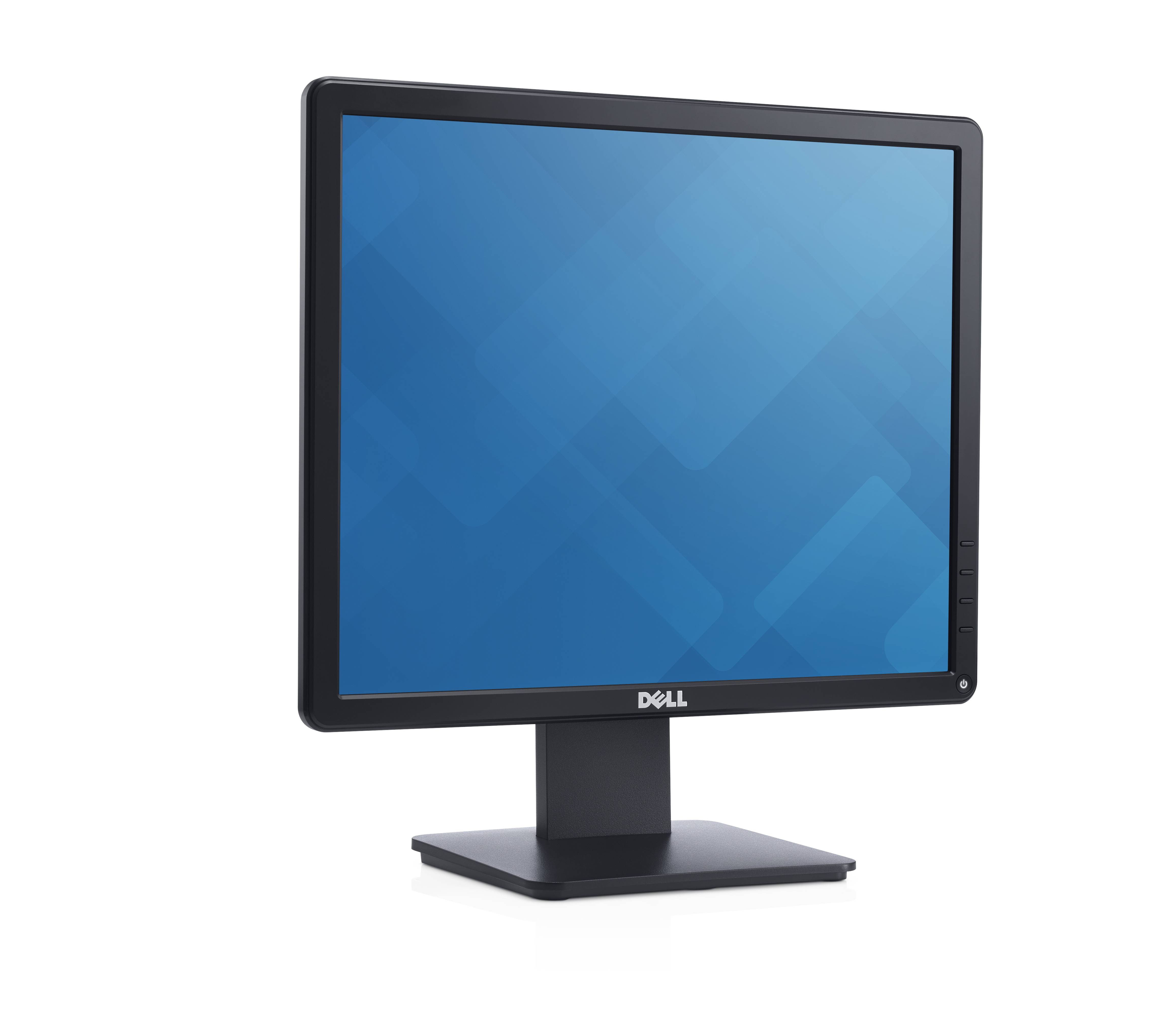 Rca Informatique - image du produit : DELL 17 MONITOR E1715S - 43CM(17) BLACK EUR