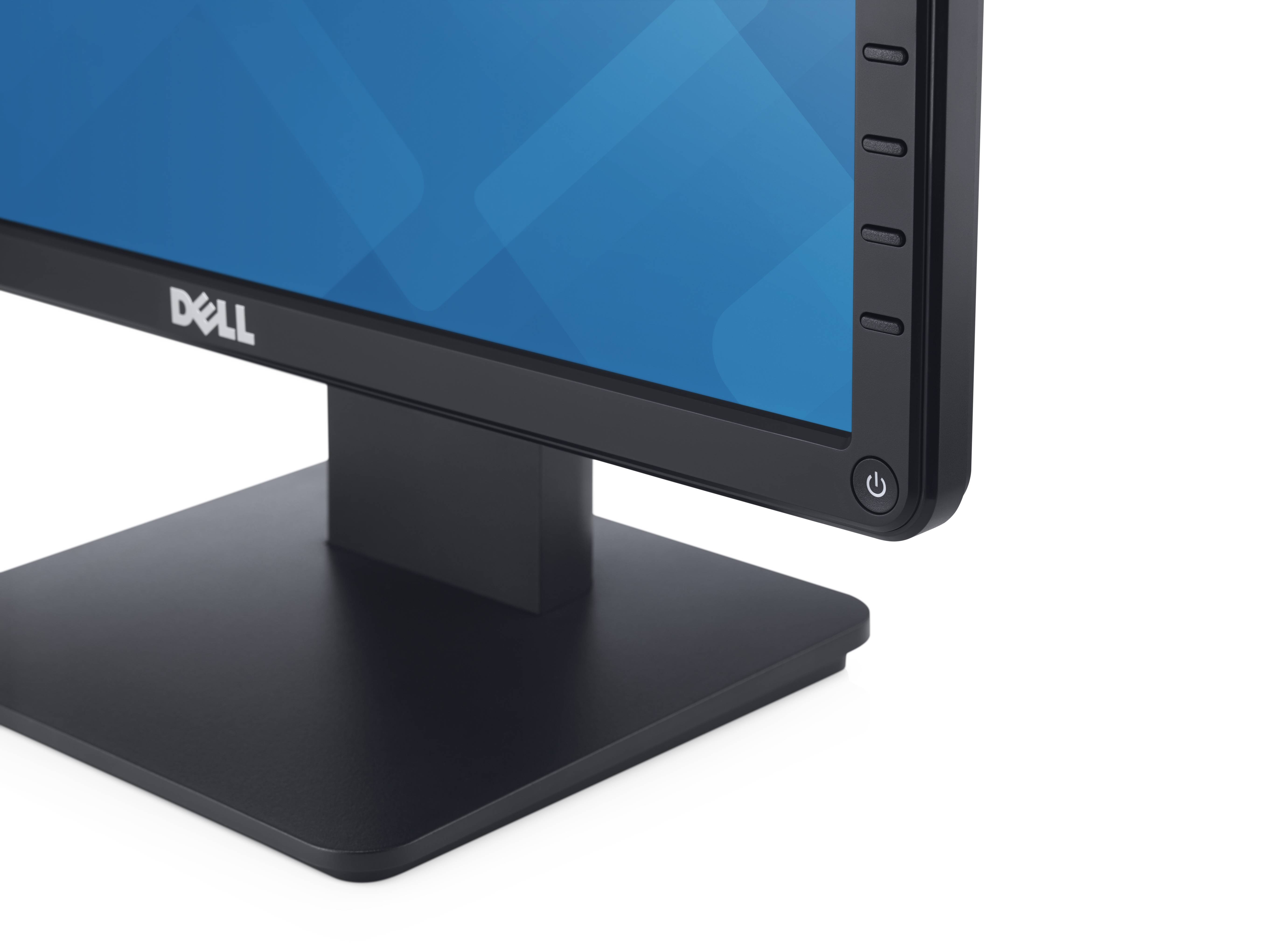 Rca Informatique - image du produit : DELL 17 MONITOR E1715S - 43CM(17) BLACK EUR