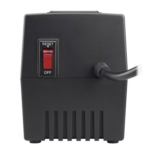 Rca Informatique - image du produit : LINE-R 1000VA AUTOMATIC VOLTAGE REGULATOR 230V 3 SCHUKO OUTLETS