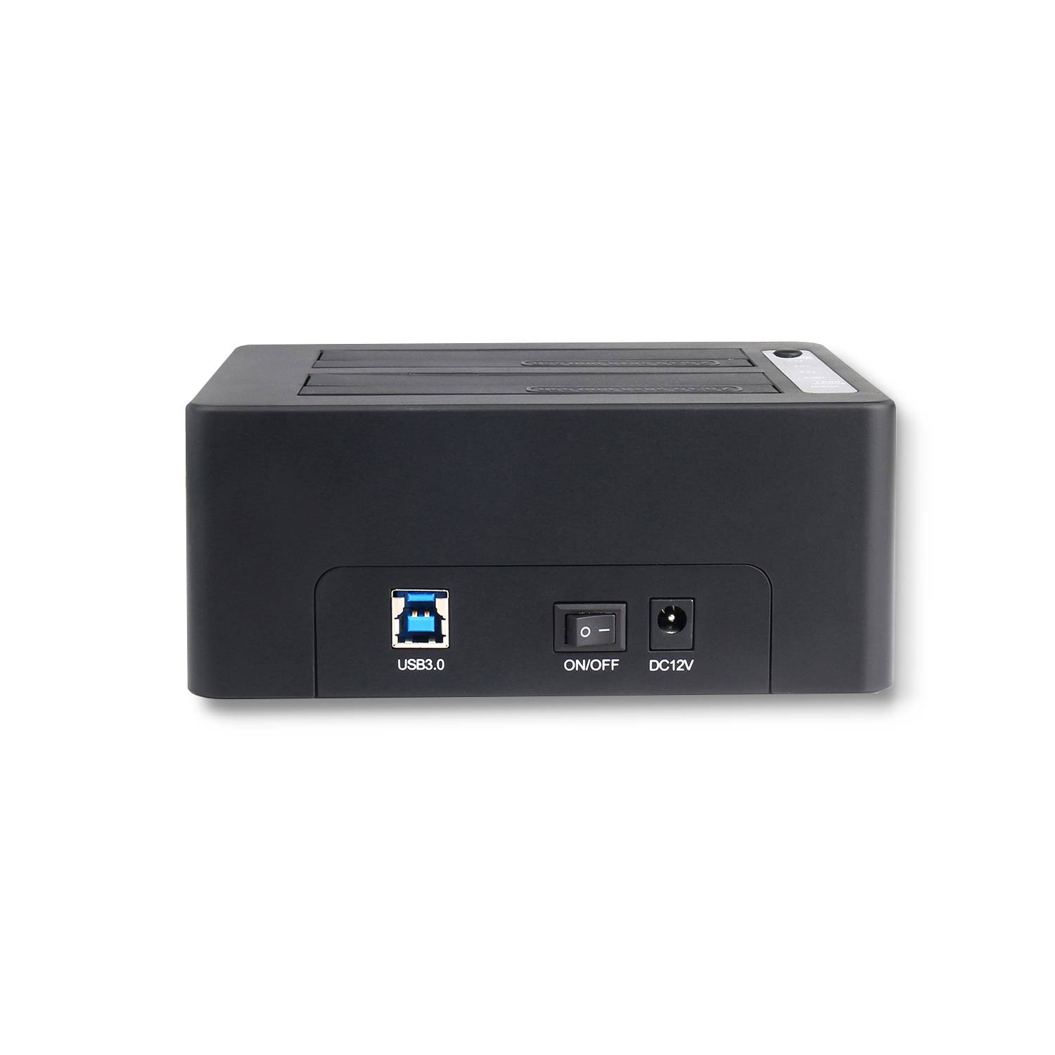 Rca Informatique - image du produit : I-TEC USB 3.0 SATA HDD DOCK SATA HDD DOCK W/ CLONE FUNCTION