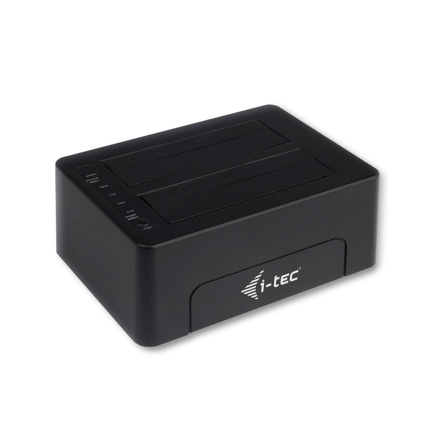 Rca Informatique - image du produit : I-TEC USB 3.0 SATA HDD DOCK SATA HDD DOCK W/ CLONE FUNCTION